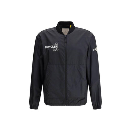Moncler x FRGMT Ostria Hooded Bomber Jacket - Hilstor