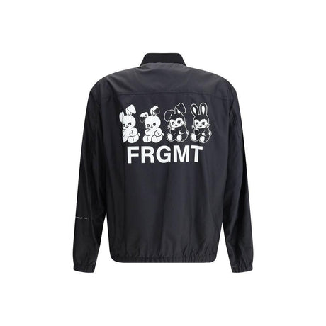 Moncler x FRGMT Ostria Hooded Bomber Jacket - Hilstor