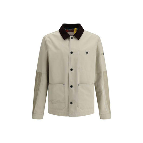 Moncler x FRGMT cotton Geike Shirt Jacket - Hilstor