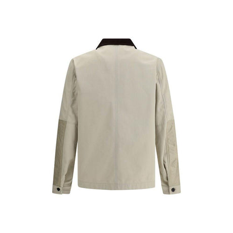 Moncler x FRGMT cotton Geike Shirt Jacket - Hilstor