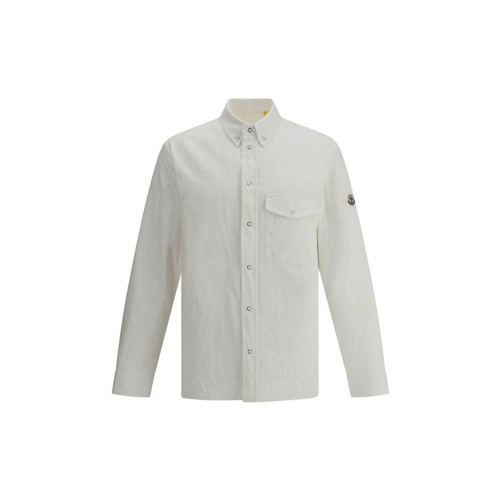 Moncler x FRGMT Shirt Jacket - Hilstor