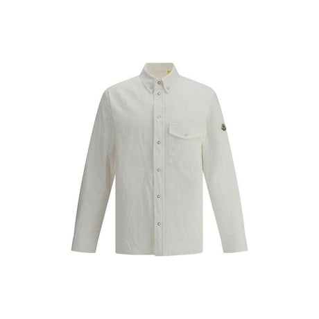 Moncler x FRGMT Shirt Jacket - Hilstor
