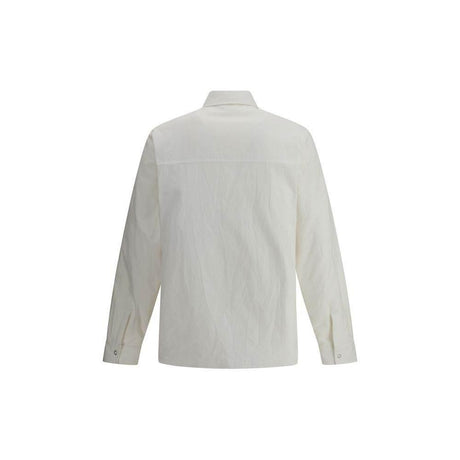 Moncler x FRGMT Shirt Jacket - Hilstor