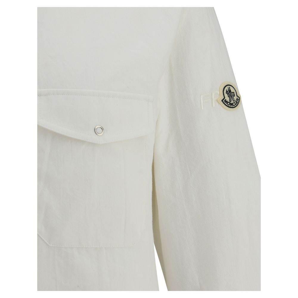 Moncler x FRGMT Shirt Jacket - Hilstor