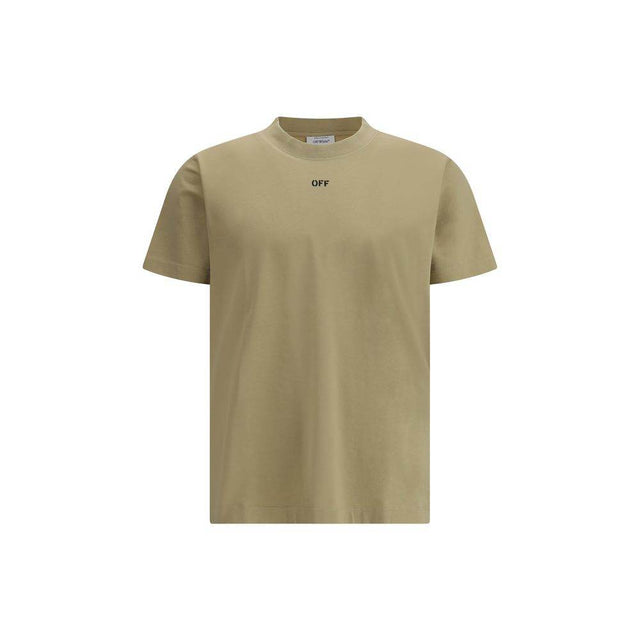 Off-White Croco Arrow T-Shirt - Hilstor