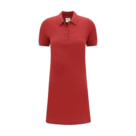 Courrėges Polo Dress - Hilstor