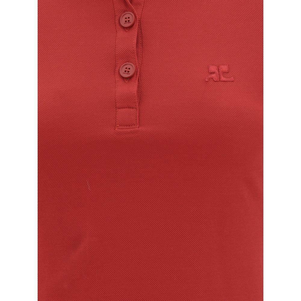 Courrėges Polo Dress - Hilstor