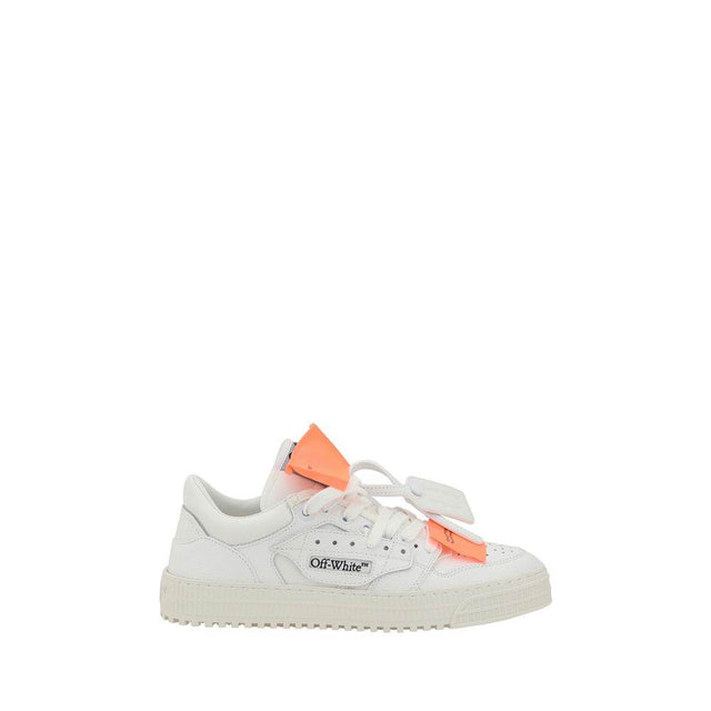 Off-White Low Top 3.0 Off Court Sneakers - Hilstor