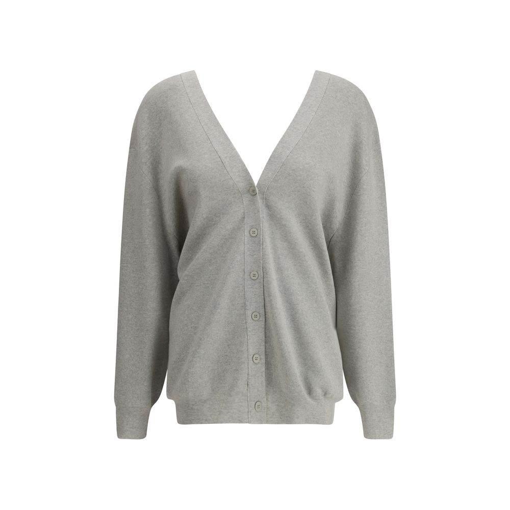 SA SU PHI Double Side V Cardigan - Hilstor