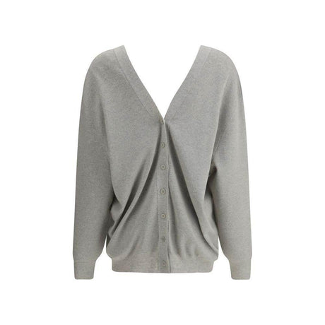 SA SU PHI Double Side V Cardigan - Hilstor