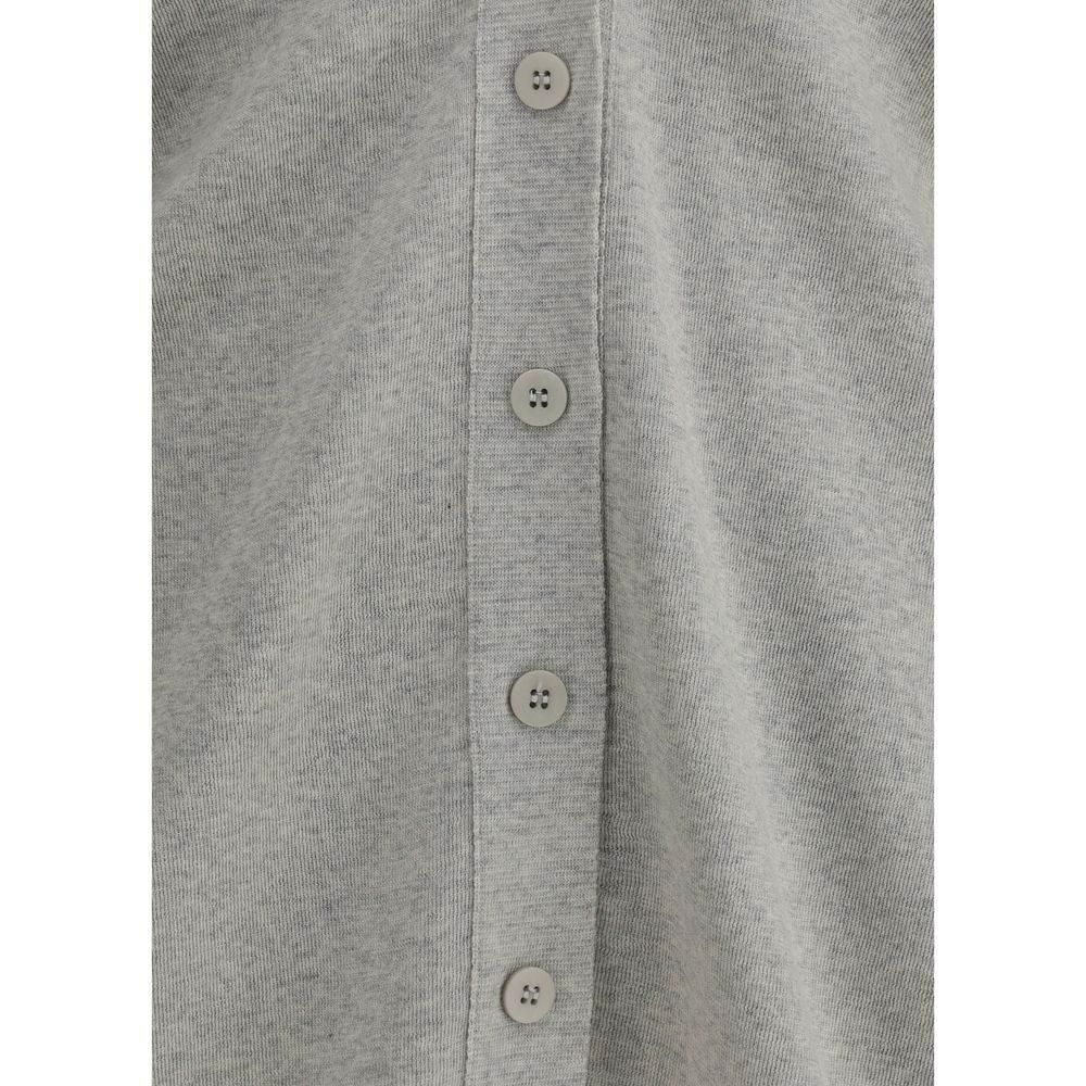 SA SU PHI Double Side V Cardigan - Hilstor