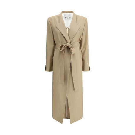SA SU PHI Lauren Trench Coat - Hilstor