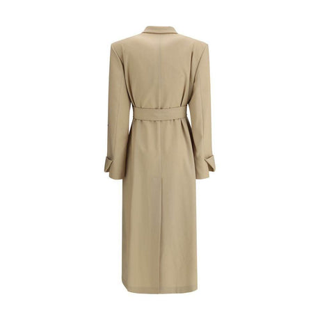 SA SU PHI Lauren Trench Coat - Hilstor