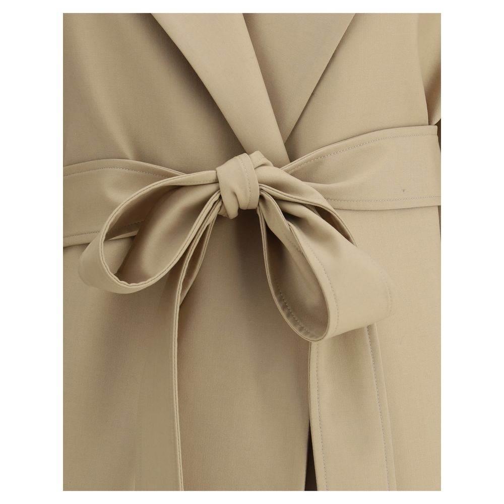 SA SU PHI Lauren Trench Coat - Hilstor
