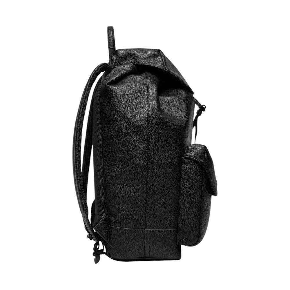 Calvin Klein Jeans Black Polyethylene Backpack - Hilstor