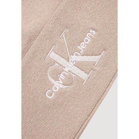 Calvin Klein Jeans Beige Cotton Hat - Hilstor