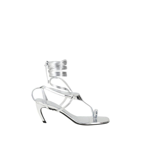 The Attico Flip-flop Sandals - Hilstor