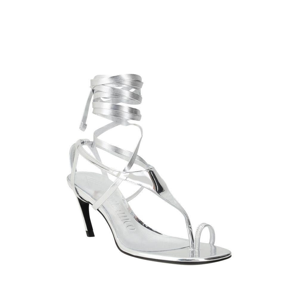 The Attico Flip-flop Sandals - Hilstor