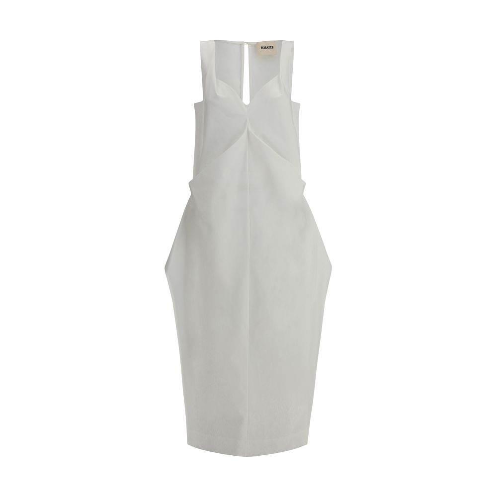 Khaite Kenith maxi Dress - Hilstor
