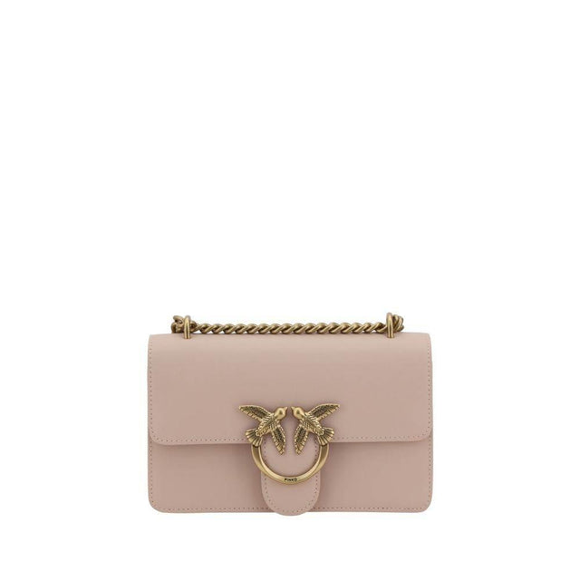 PINKO Love One Mini Shoulder Bag - Hilstor