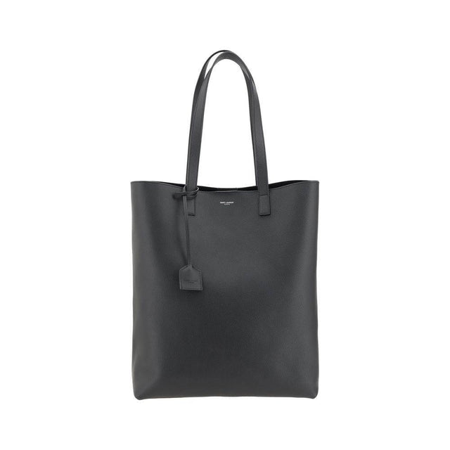 Saint Laurent Hammered leather Tote Bag - Hilstor