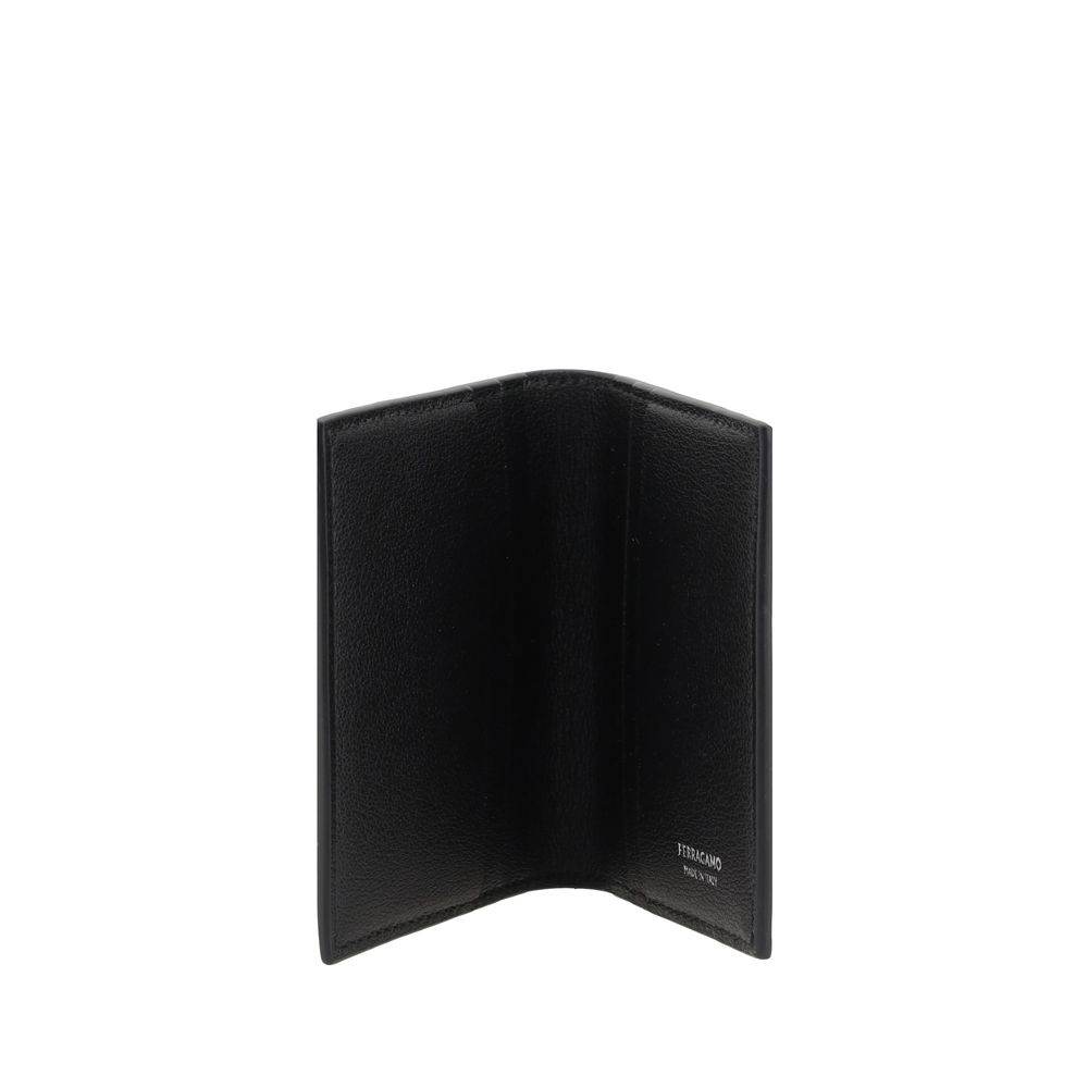 Ferragamo Billfold Card Holder - Hilstor