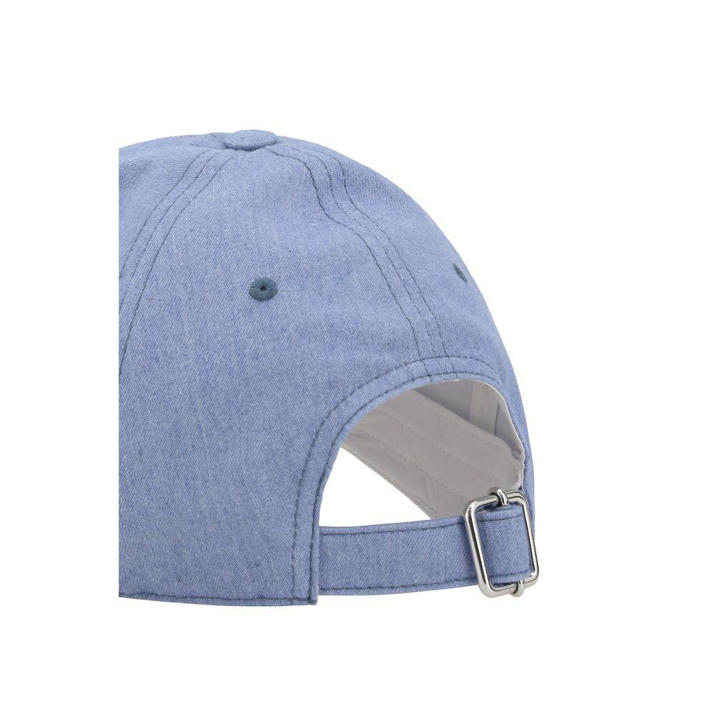 Marni Logoed Baseball Hat - Hilstor