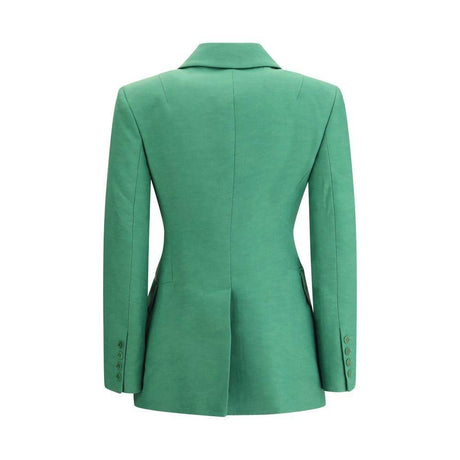 P.A.R.O.S.H. Double-breasted Blazer - Hilstor