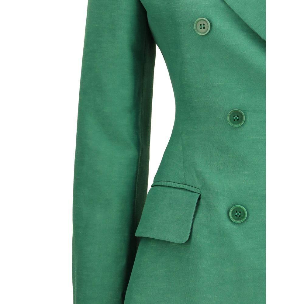 P.A.R.O.S.H. Double-breasted Blazer - Hilstor