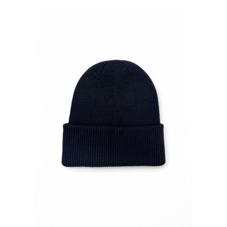 Calvin Klein Black Organic Cotton Hats & Cap - Hilstor