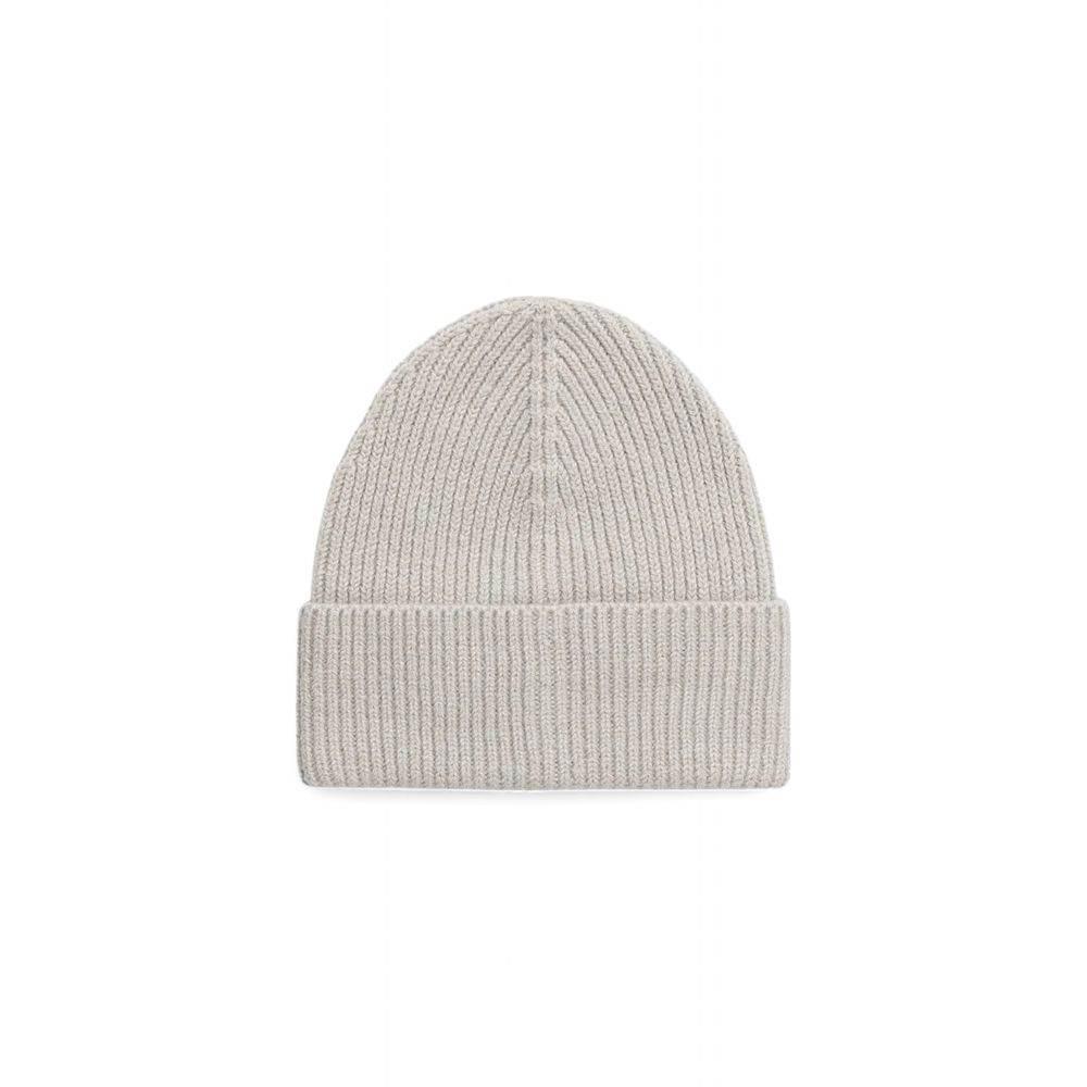 Calvin Klein Gray Wool Hat - Hilstor