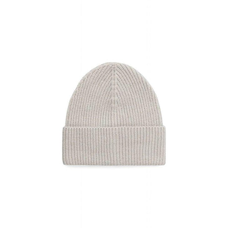 Calvin Klein Gray Wool Hat - Hilstor