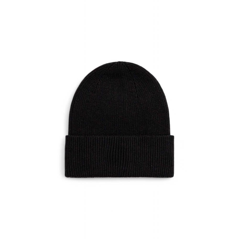 Calvin Klein Black Organic Cotton Hat - Hilstor