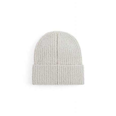 Calvin Klein Jeans Gray Acrylic Hat - Hilstor