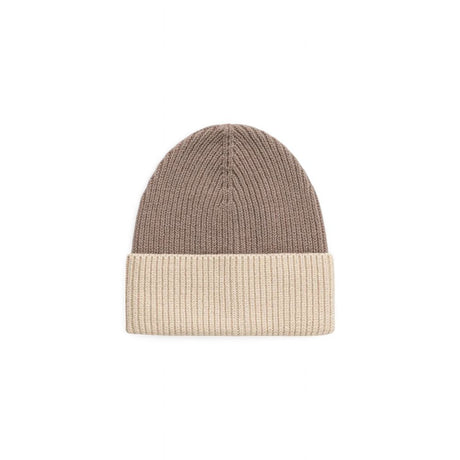 Calvin Klein beige uldhat