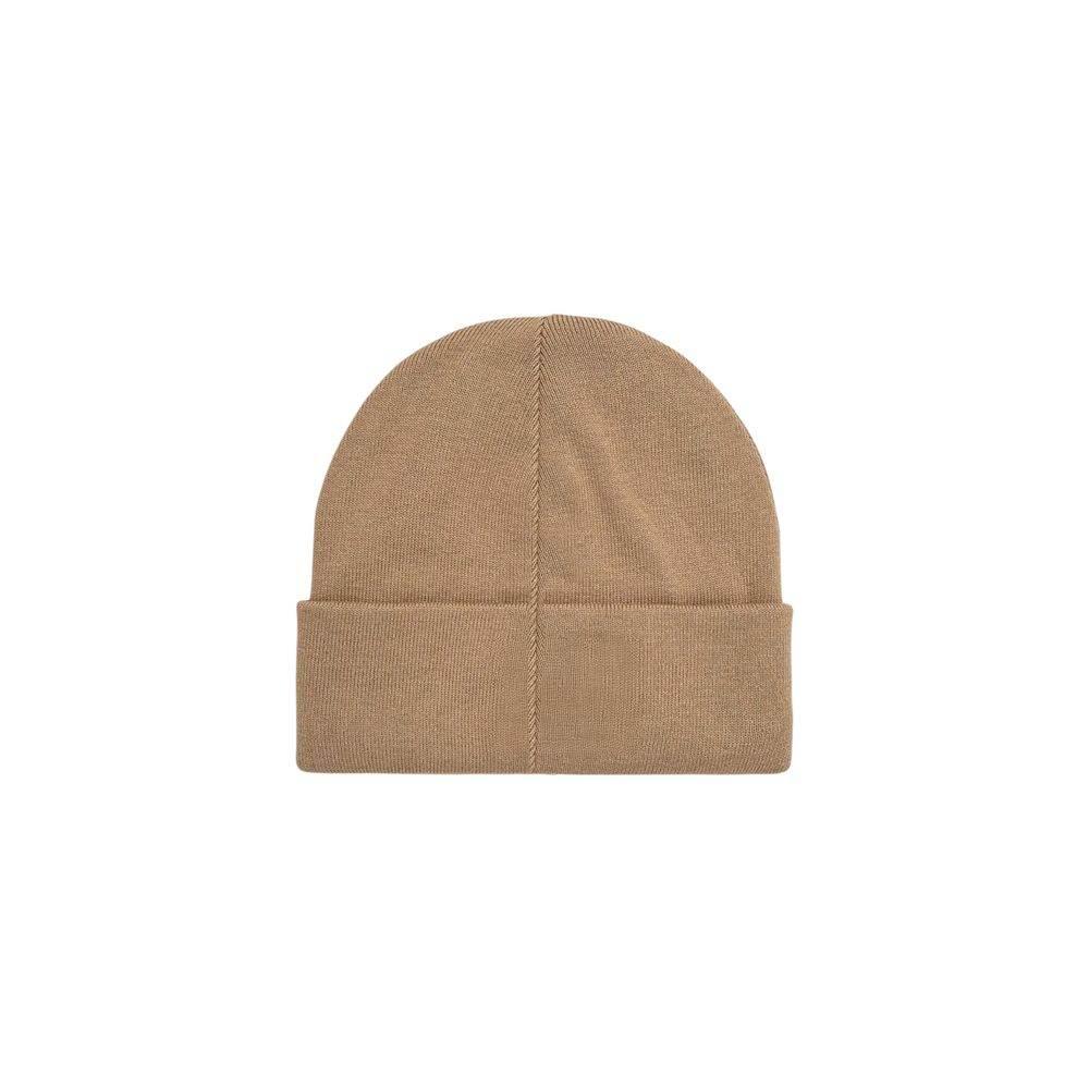 Calvin Klein Jeans Beige Cotton Caps Baseball Hat - Hilstor