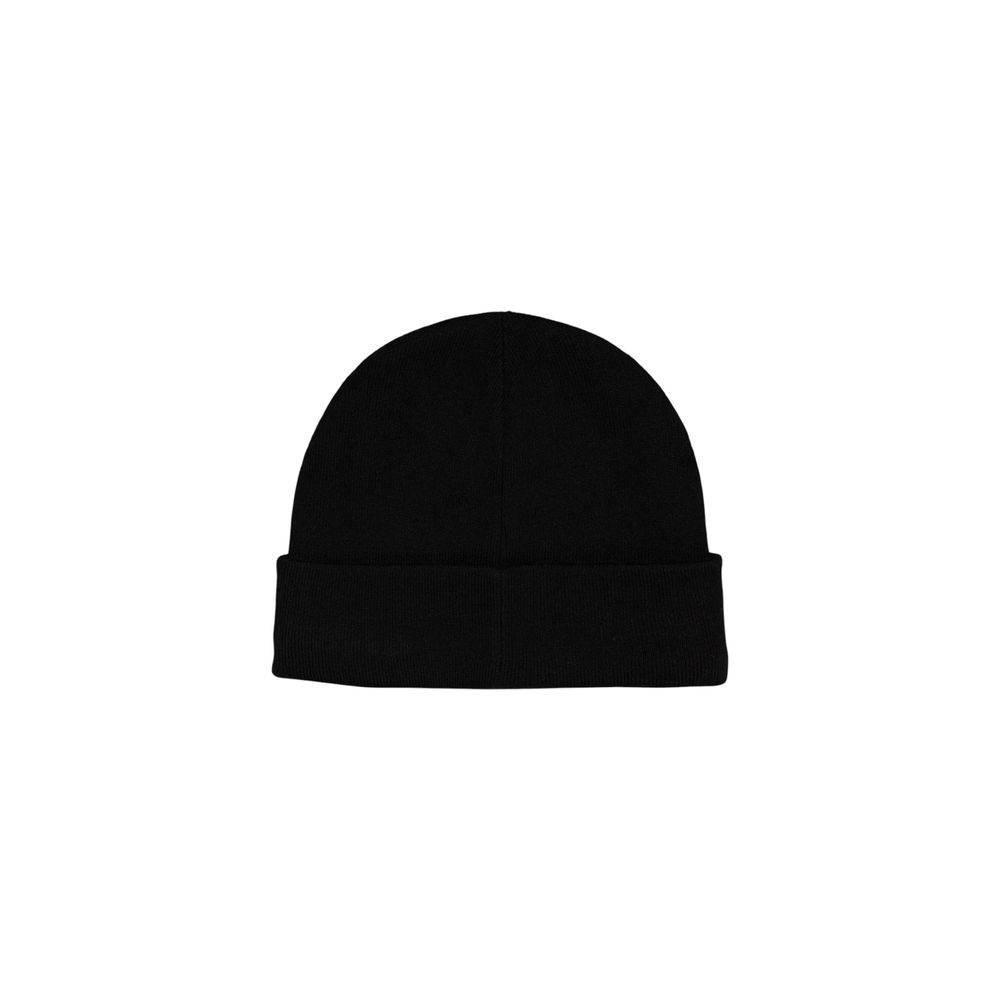 Calvin Klein Jeans Black Cotton Caps Baseball Hat - Hilstor