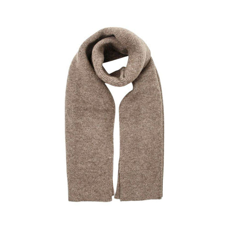 Calvin Klein Jeans Brown Acrylic Scarf - Hilstor