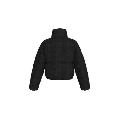 Calvin Klein Jeans Black Polyester Jackets & Coat - Hilstor