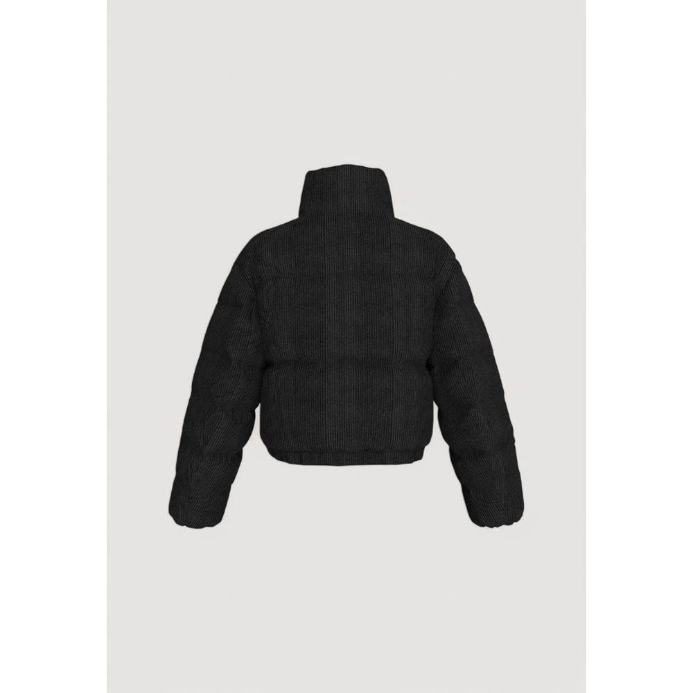 Calvin Klein Jeans Black Polyester Jackets & Coat - Hilstor