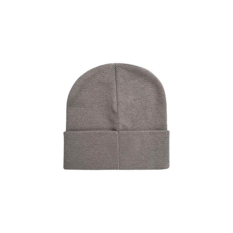 Calvin Klein Jeans Gray Recycled Polyester Hat - Hilstor