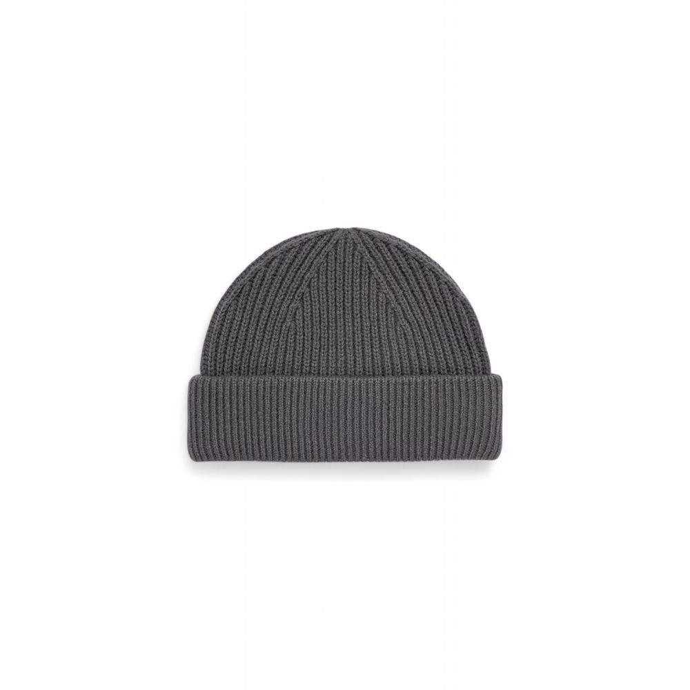 Calvin Klein Gray Organic Cotton Caps Baseball Hat - Hilstor