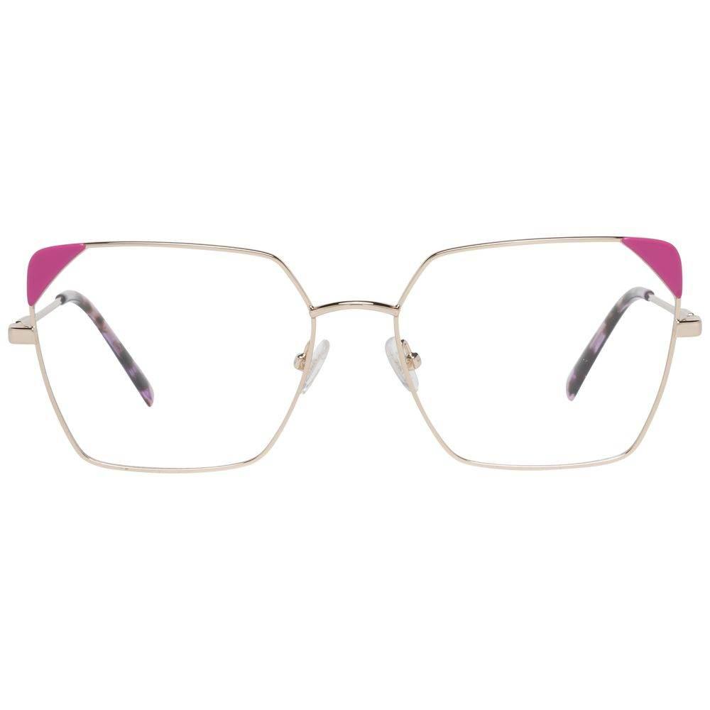 Emilio Pucci Rose Gold Women Glasses Frame - Hilstor