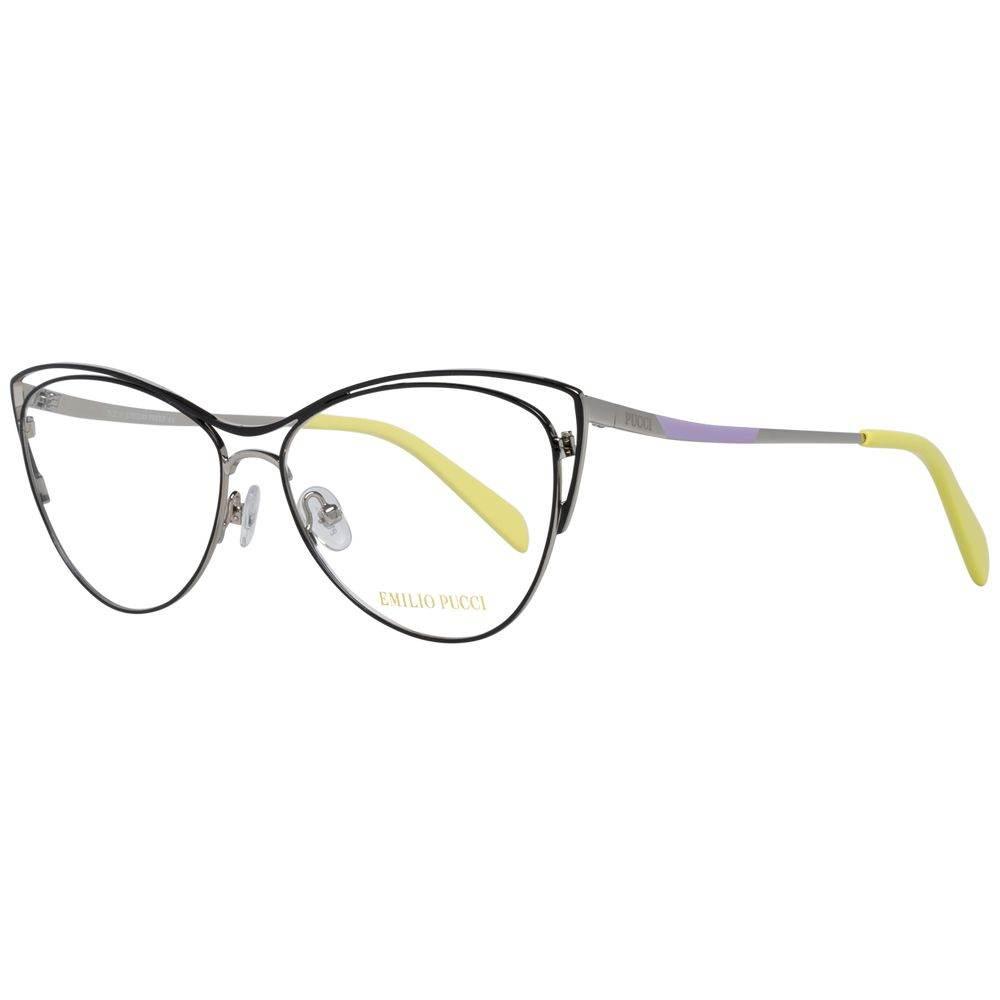 Emilio Pucci Black Women Optical Frames - Hilstor
