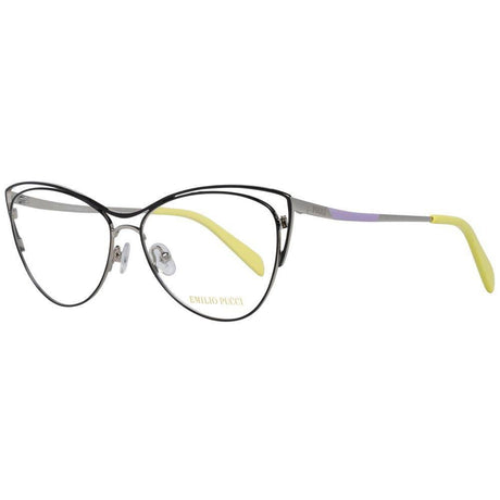 Emilio Pucci Black Women Optical Frames - Hilstor