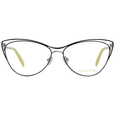 Emilio Pucci Black Women Optical Frames - Hilstor