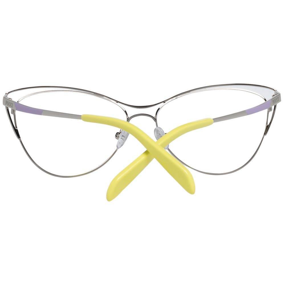 Emilio Pucci Black Women Optical Frames - Hilstor