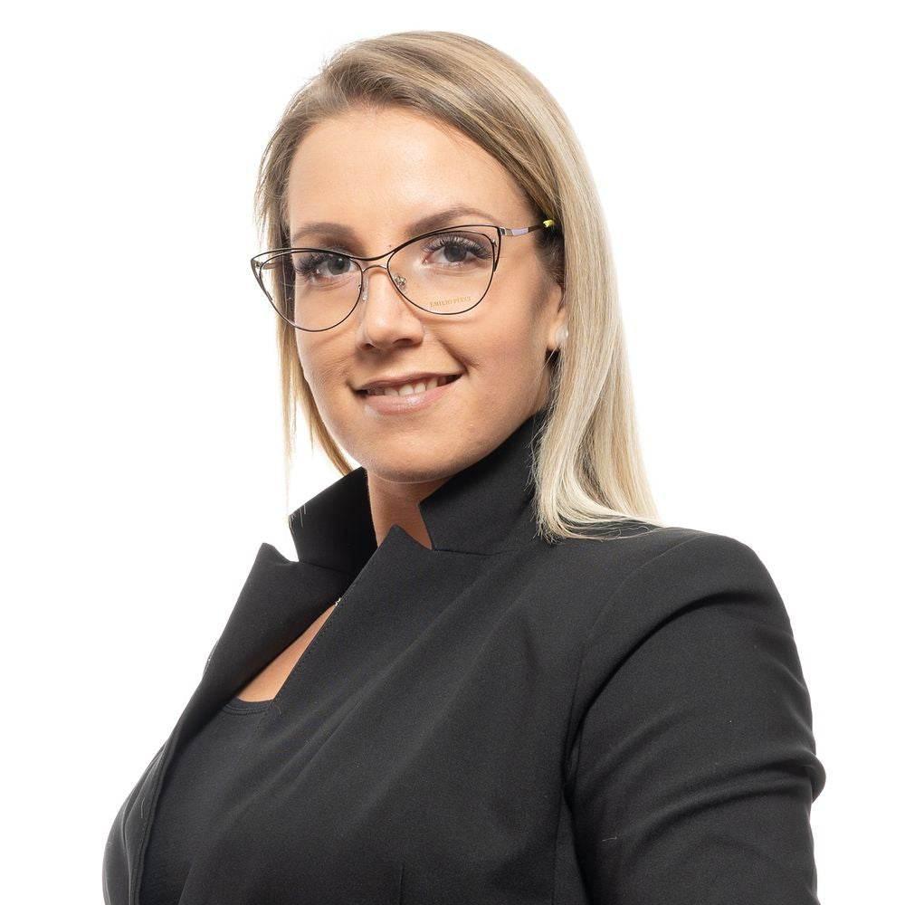 Emilio Pucci Black Women Optical Frames - Hilstor