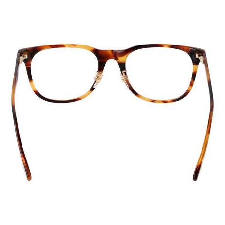 Ermenegildo Zegna Brown Men Optical Frames - Hilstor