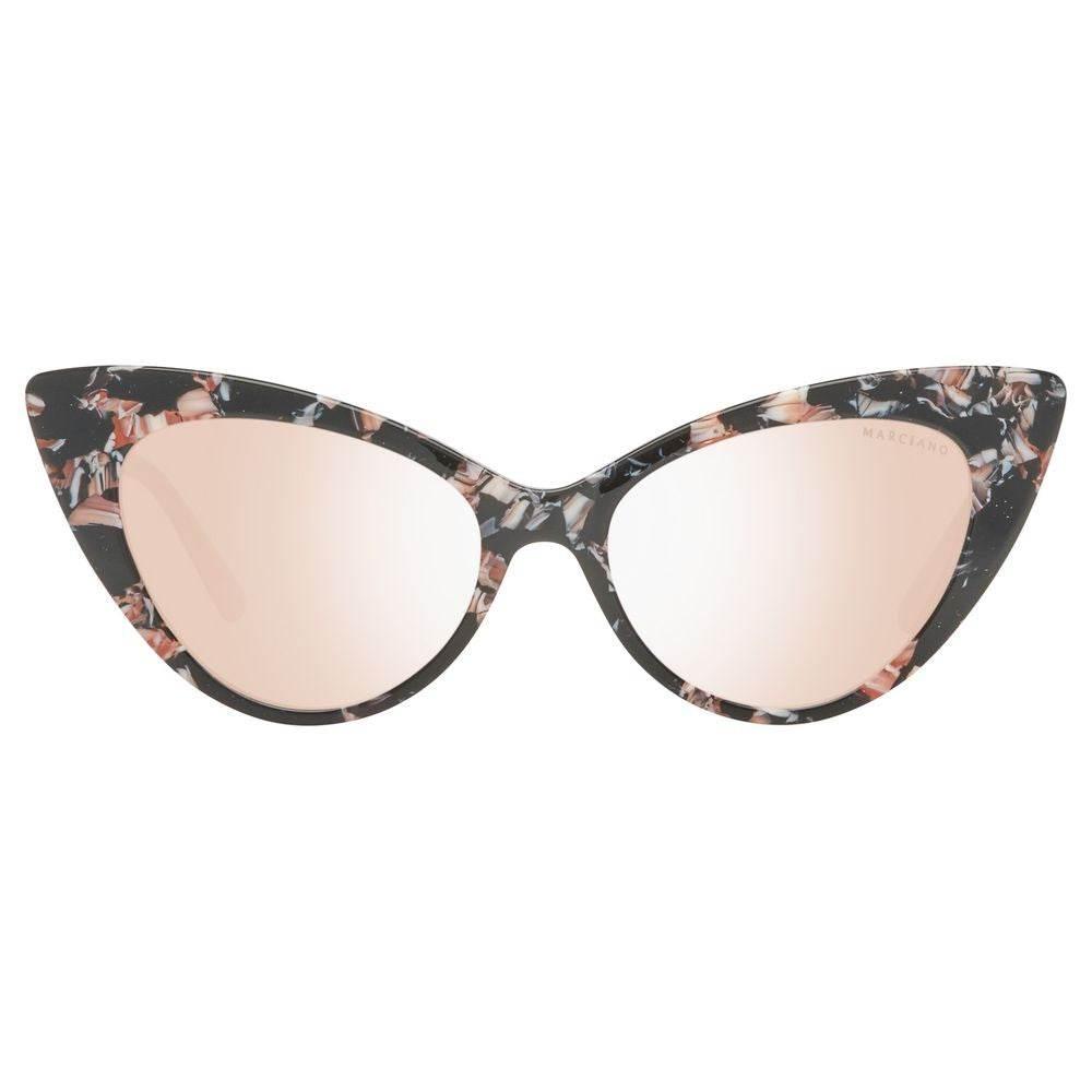 Marciano by Guess Black Women Sunglasses - Hilstor